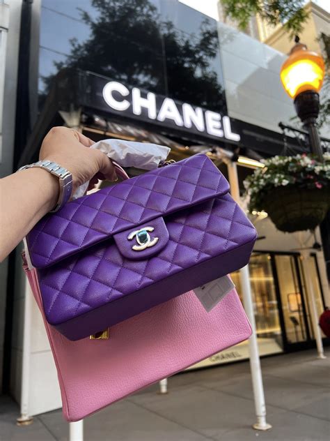 how much does a chanel purse cost|chanel bag price list 2022.